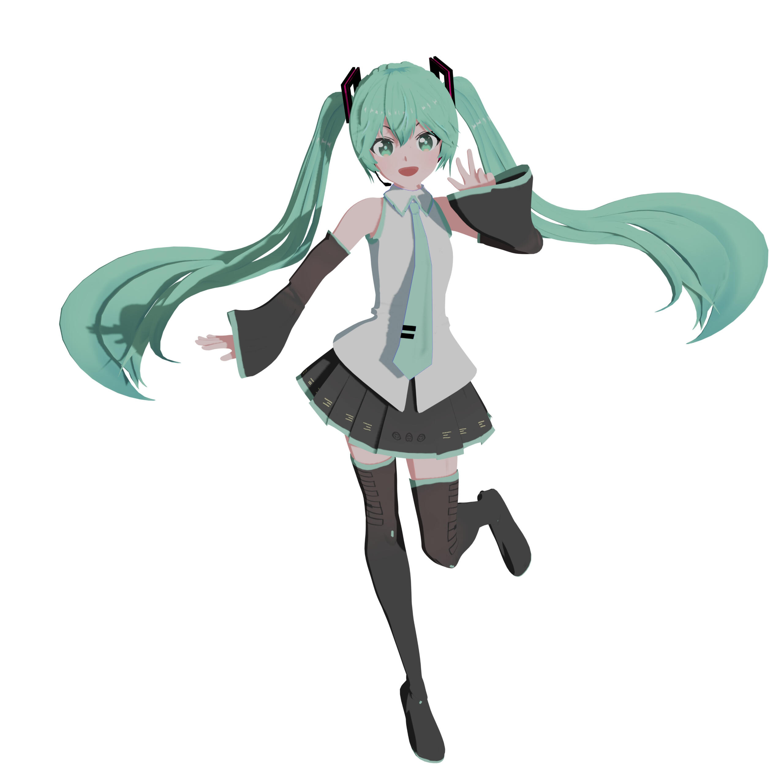 Hatsune Miku (Fanwork)